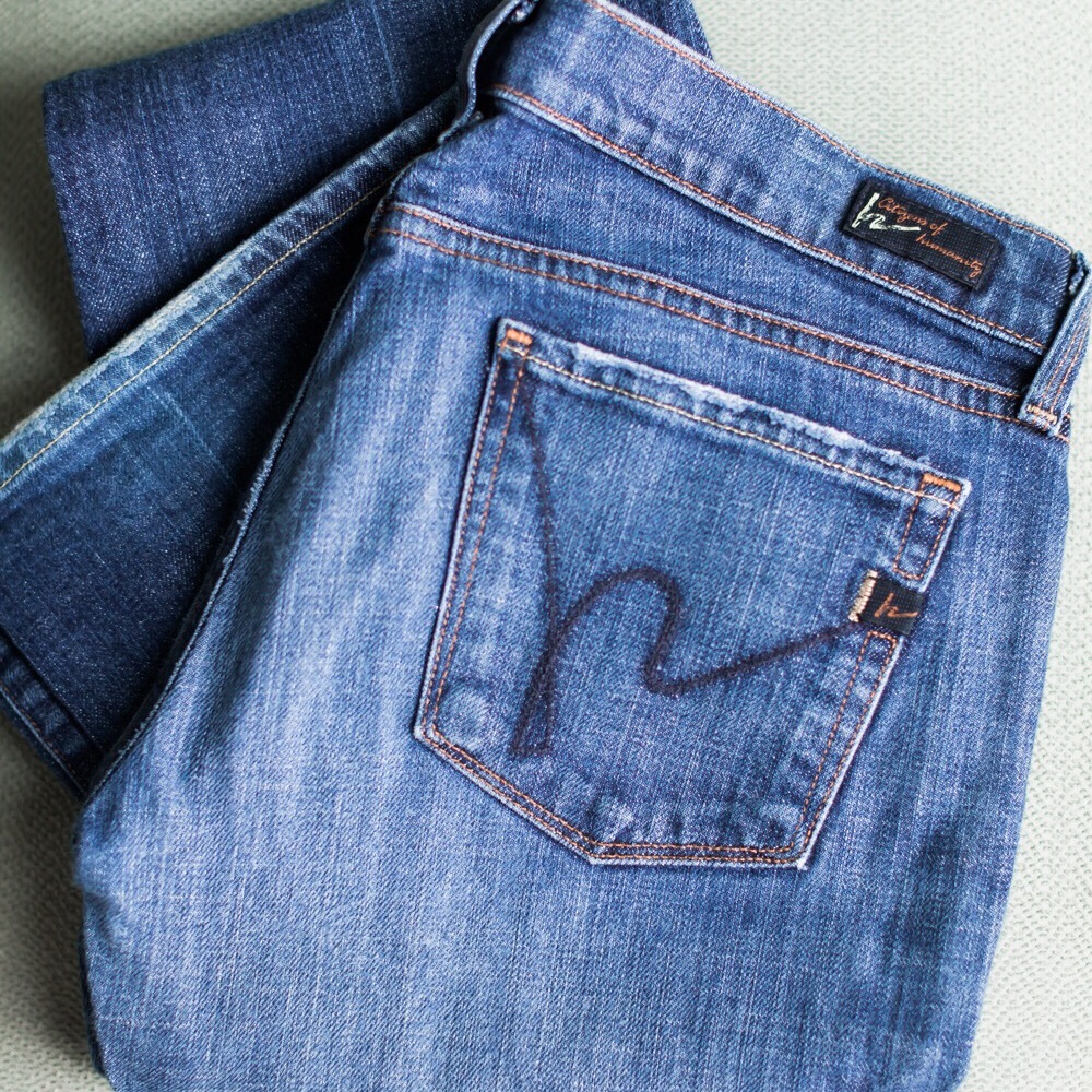 Citizens boot cut